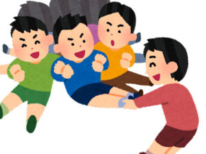 大根抜き