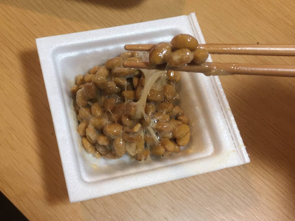 コープの納豆 コープの納豆