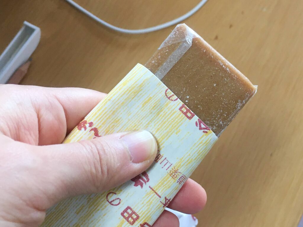 きびだんボの中身 きびだんボの中身